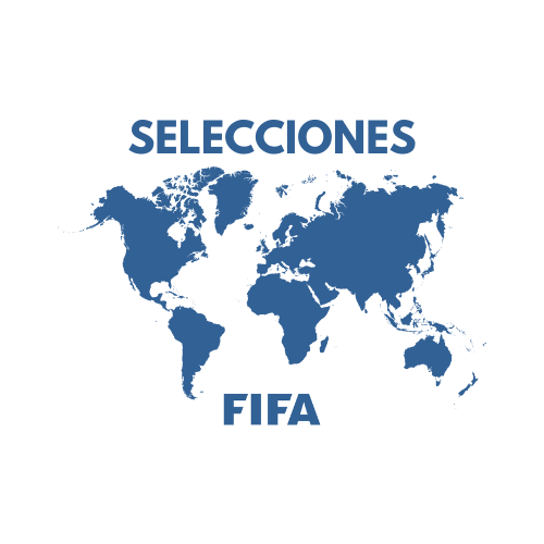 Selecciones Nacionales 🌐