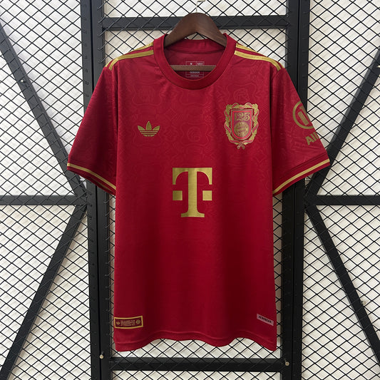 FC Bayern Munich - 125 Aniversario 25/26