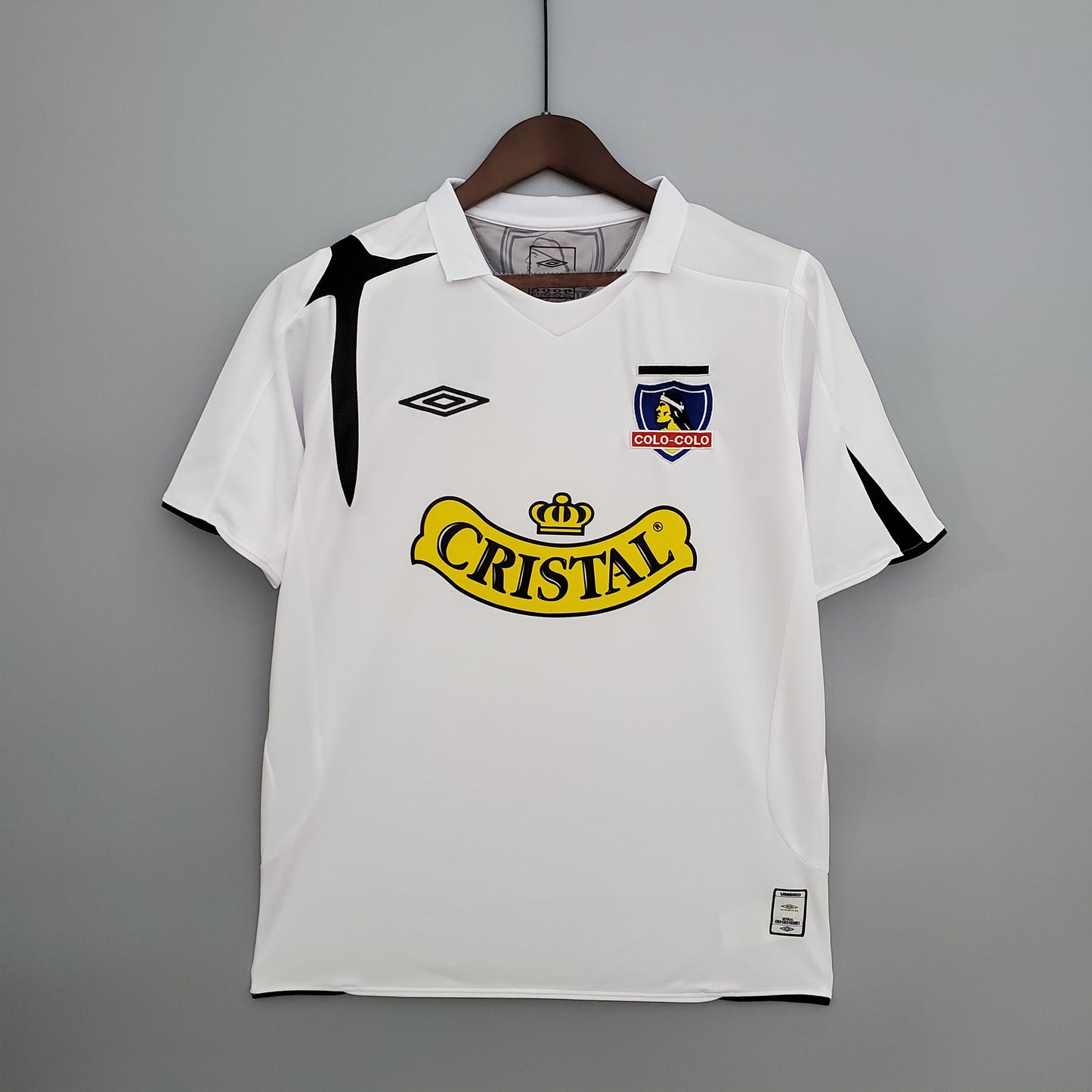 Colo-Colo - Camiseta Retro 2006