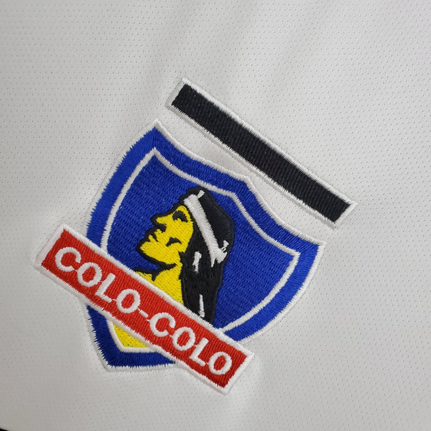 Colo-Colo - Camiseta Retro 2006