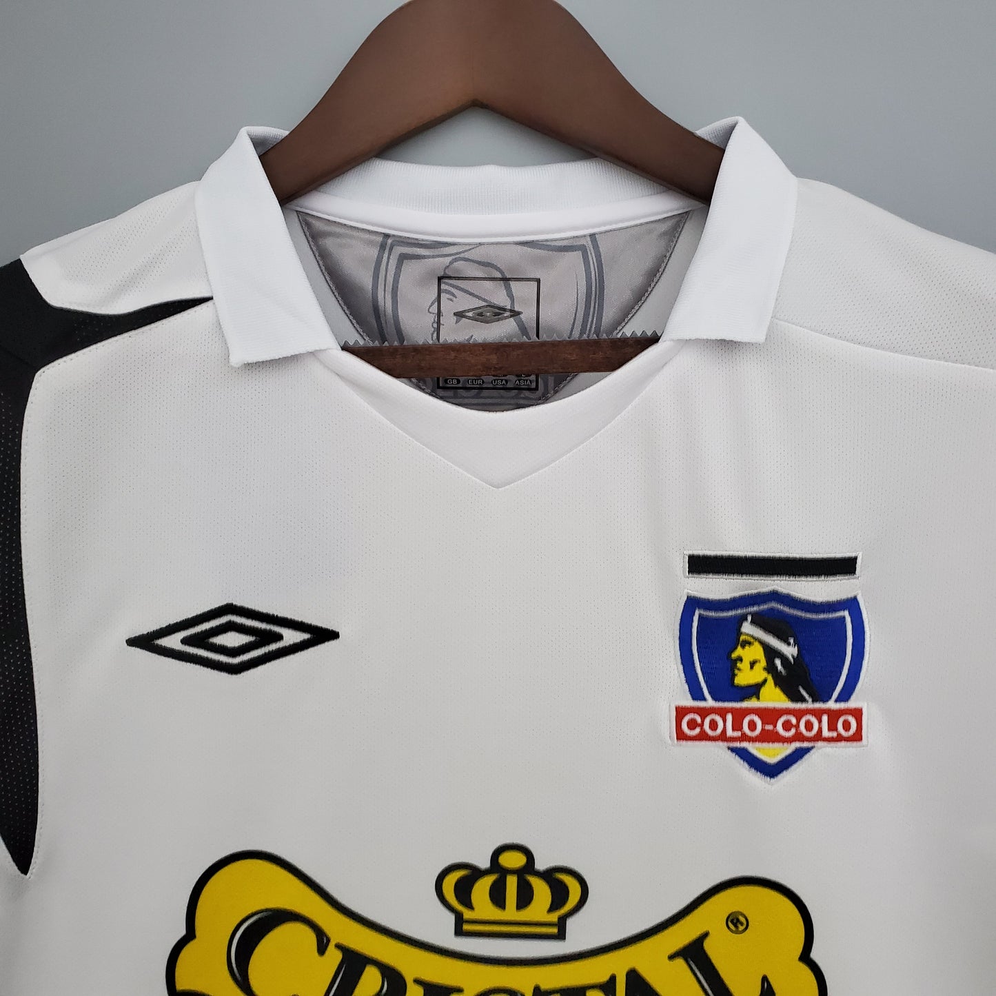 Colo-Colo - Camiseta Retro 2006