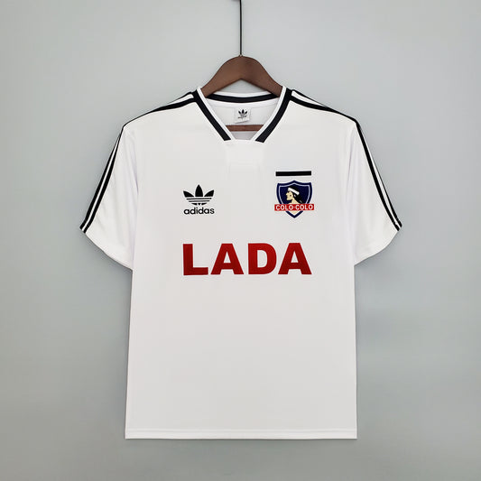 Colo-Colo - Camiseta Retro 1991