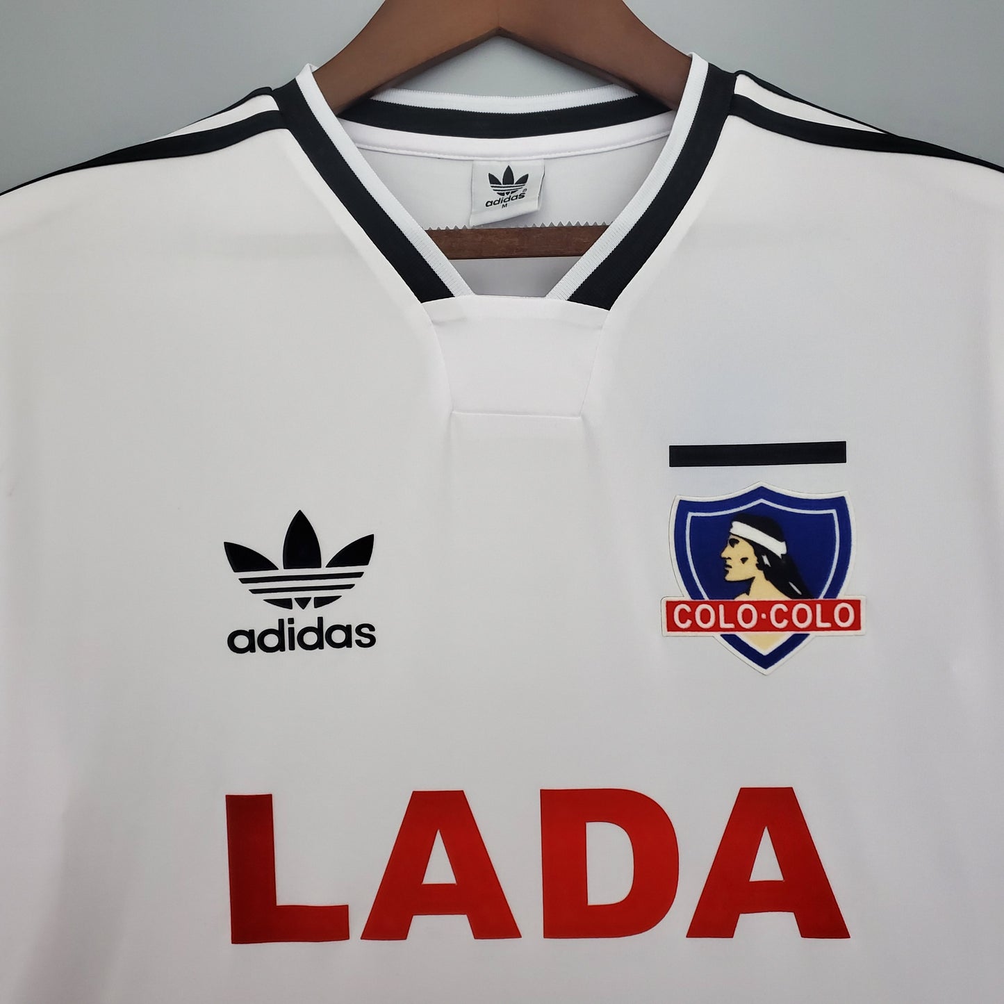 Colo-Colo - Camiseta Retro 1991