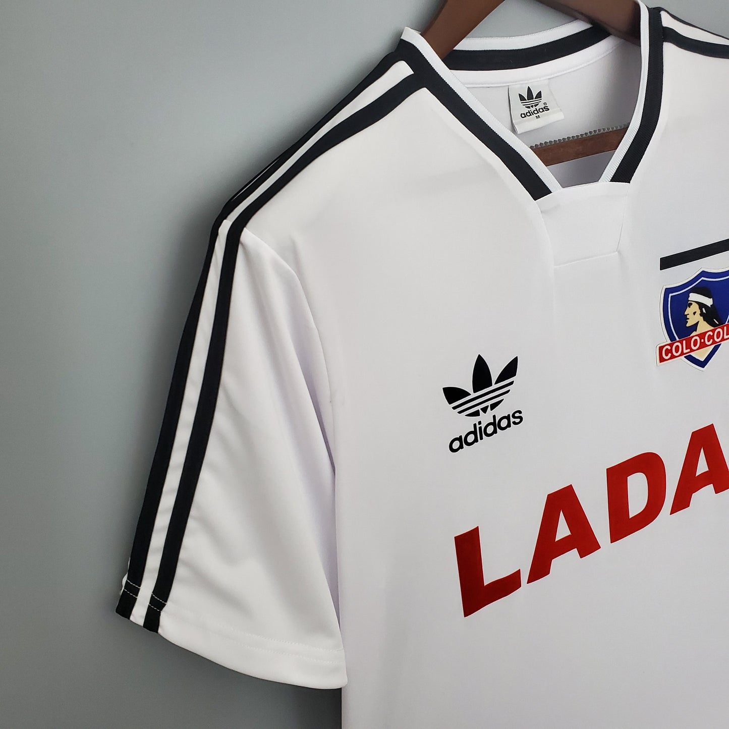 Colo-Colo - Camiseta Retro 1991