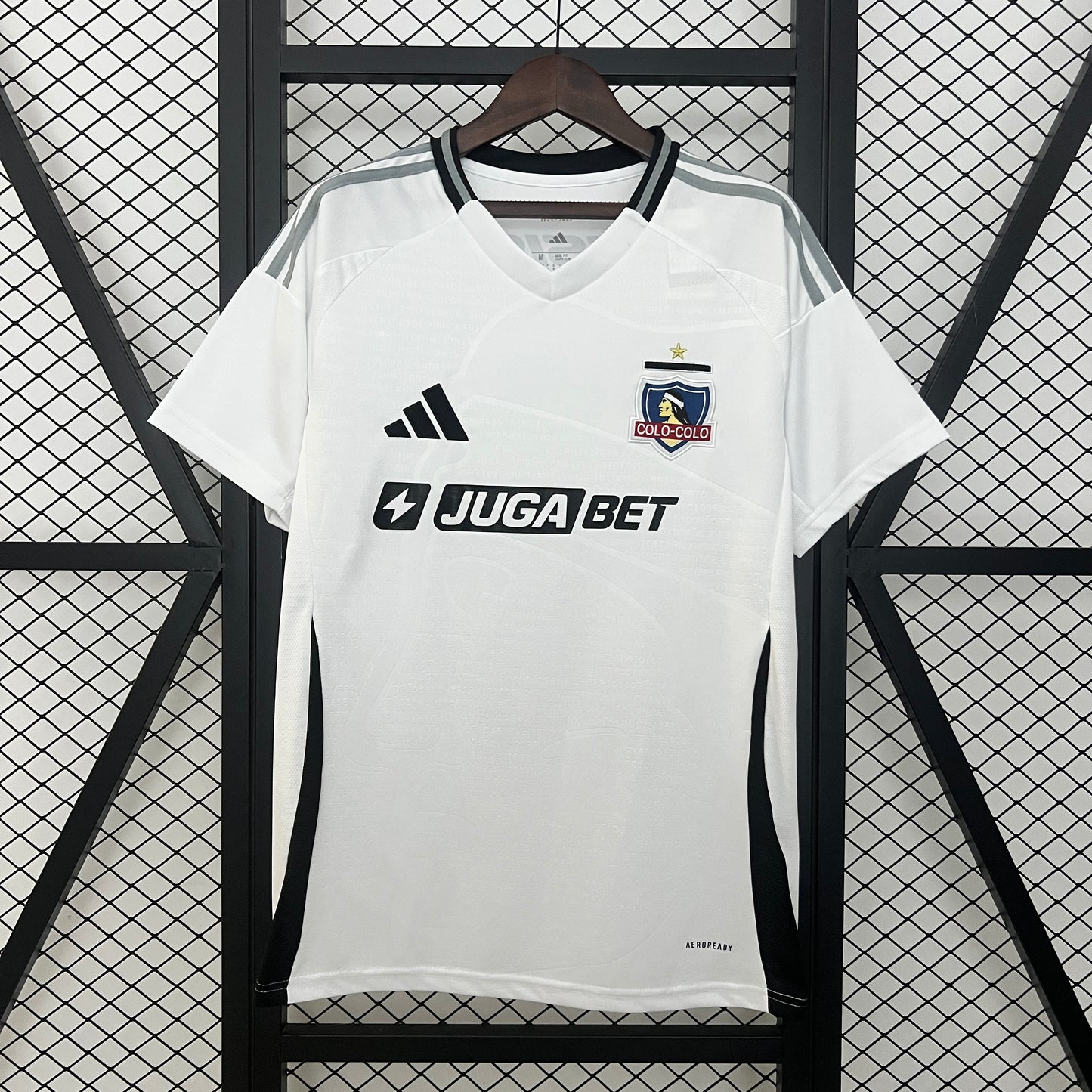 Colo-Colo - Camiseta Local 25/26