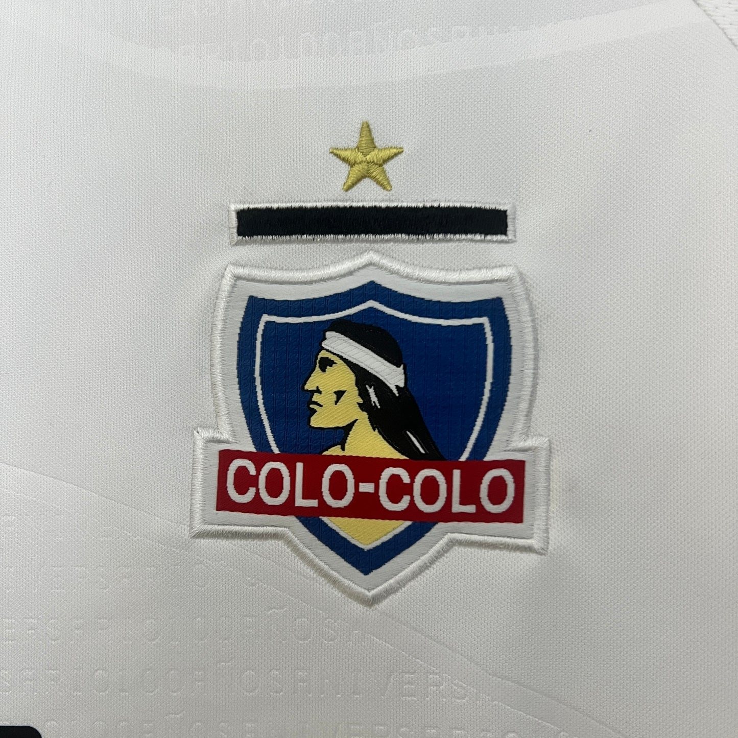 Colo-Colo - Camiseta Local 25/26