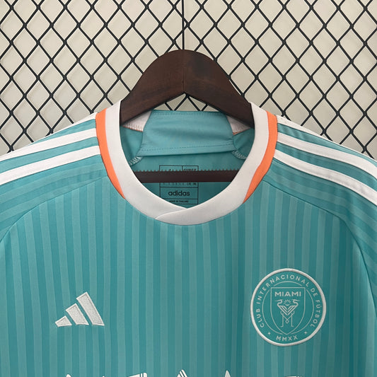 Inter de Miami 24/25 Tercera Equipacion Visita