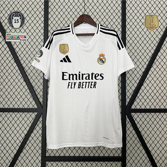 Real Madrid CF - Primera equipación 24/25