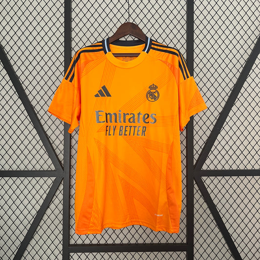 Real Madrid CF - Segunda Equipacion 25/26