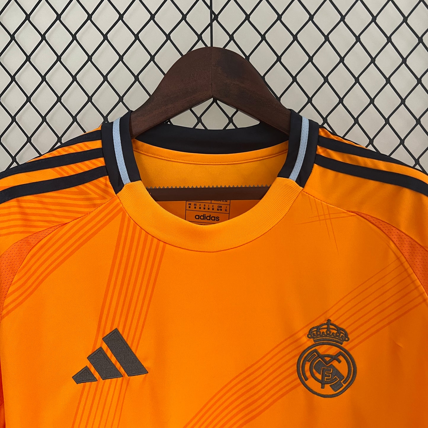 Real Madrid CF - Segunda Equipacion 25/26