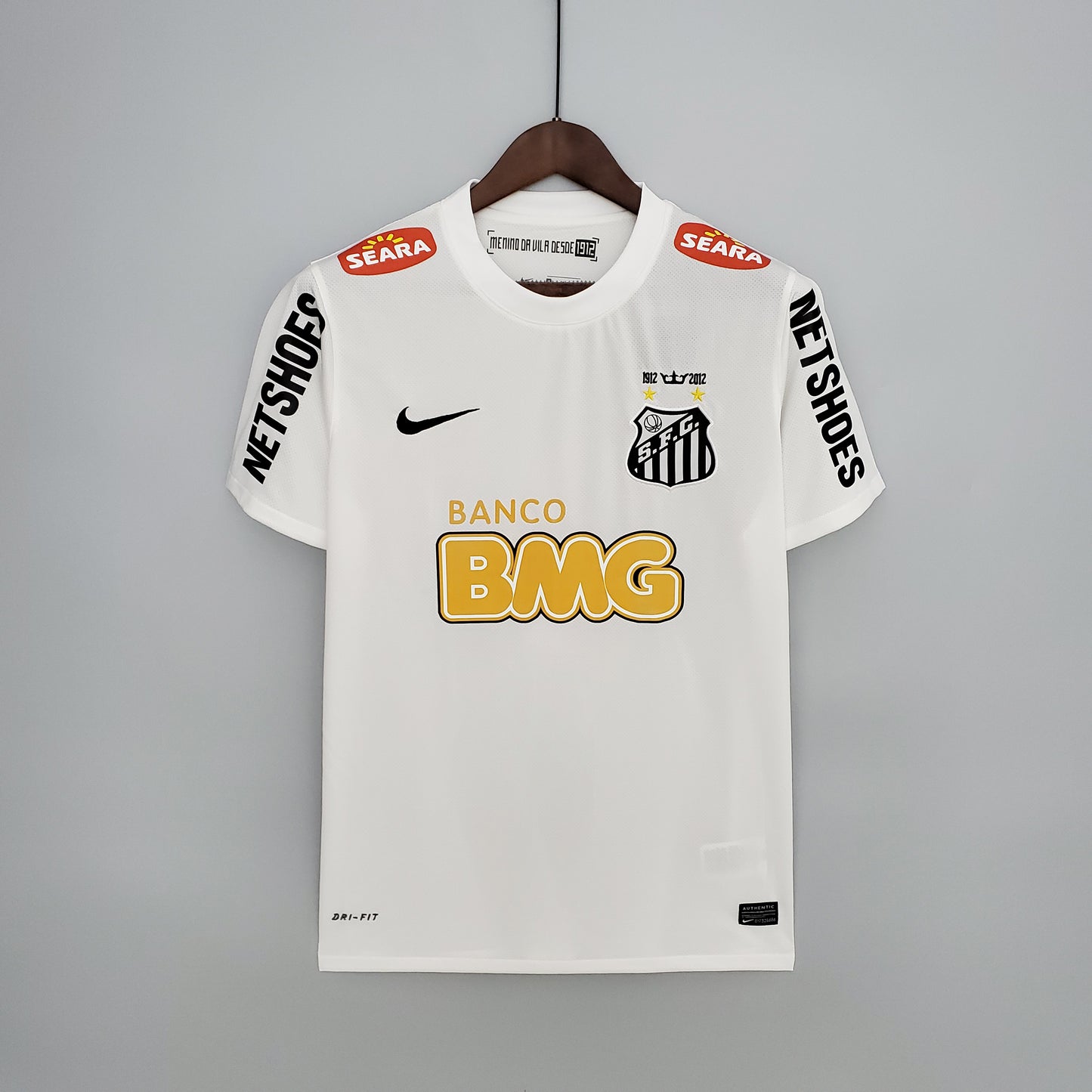 Santos FC - Retro 2011/2012