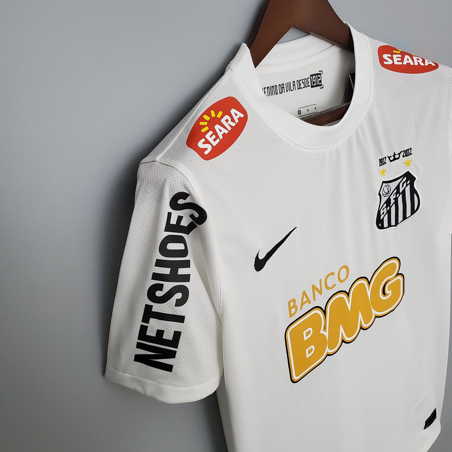 Santos FC - Retro 2011/2012