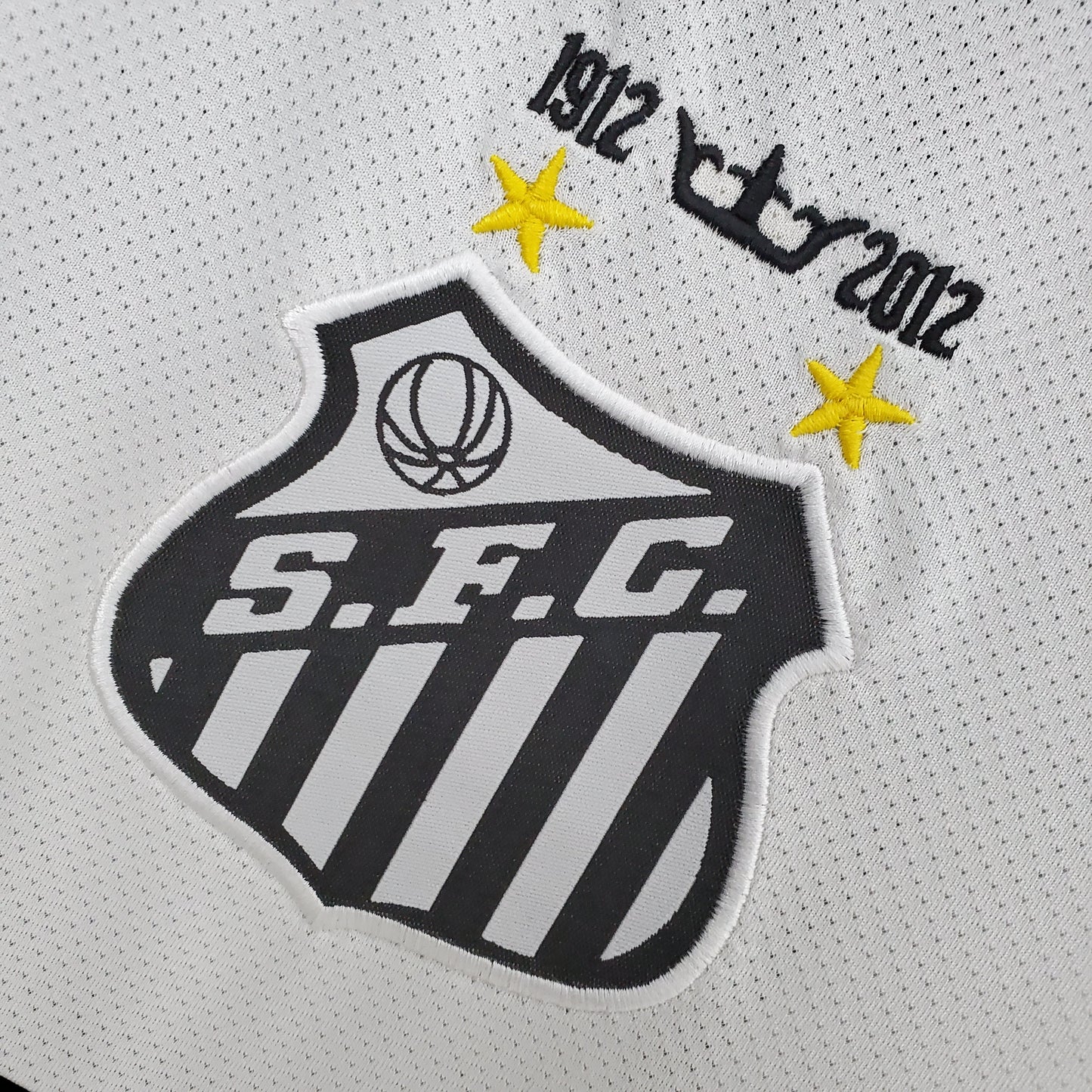 Santos FC - Retro 2011/2012