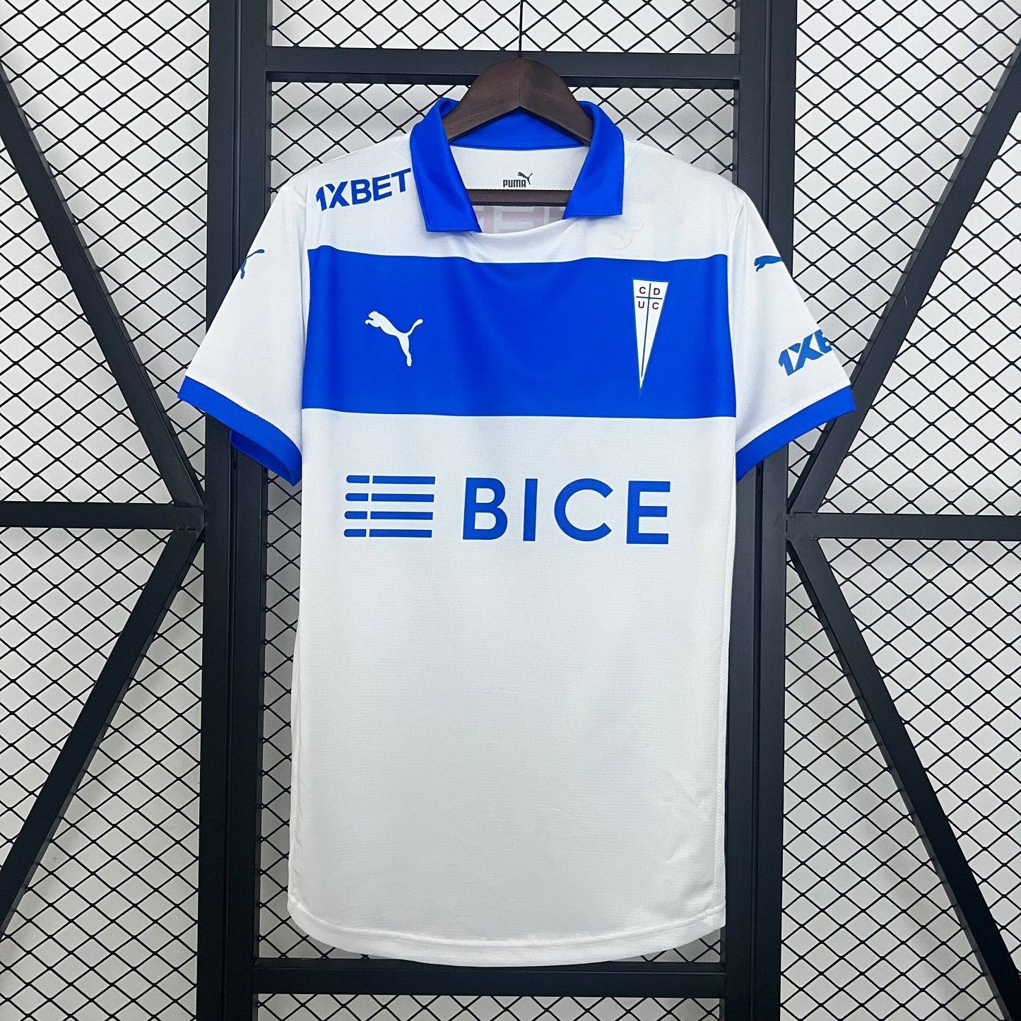 Universidad Catolica - Camiseta Local 25/26